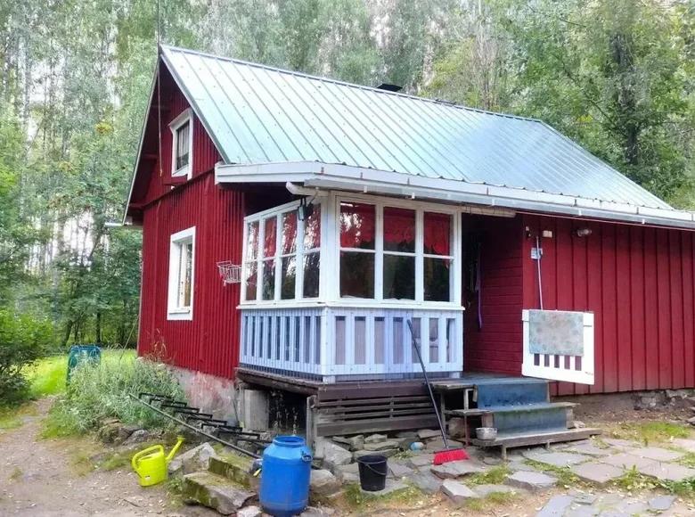 Maison  Kaavi, Finlande