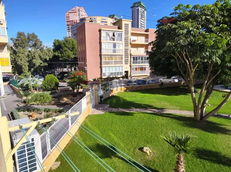 Wohnung 3 zimmer 53 m² Benidorm, Spanien
