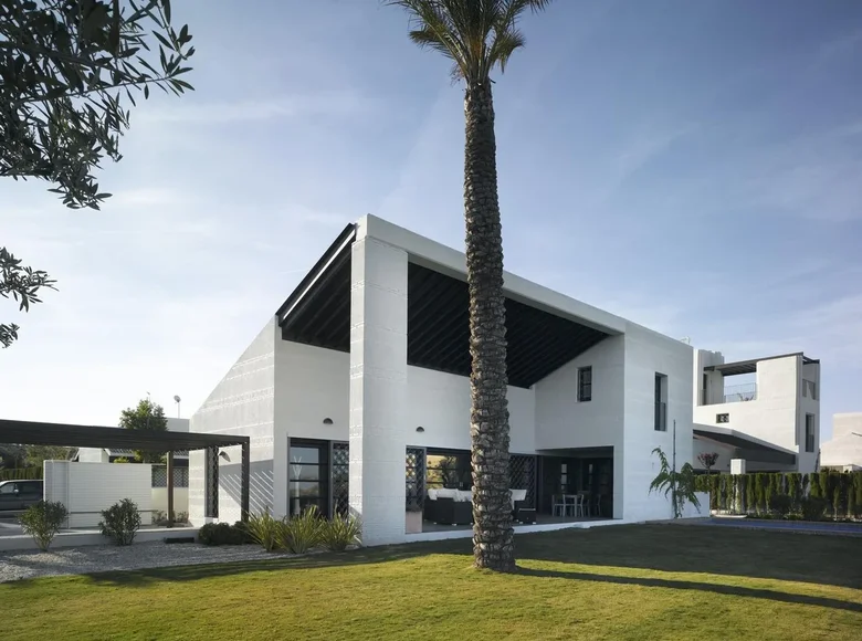 Villa de 4 dormitorios 176 m² Murcia, Španjolska
