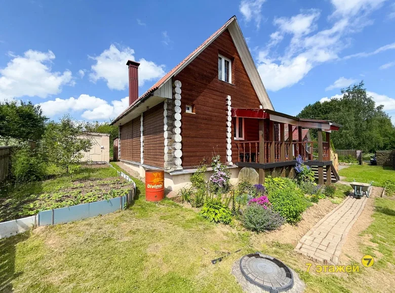 Haus 70 m² Bialarucki sielski Saviet, Belarus