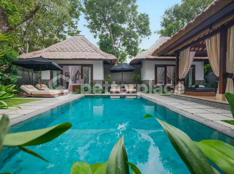 Villa 2 chambres  Seminyak, Indonésie