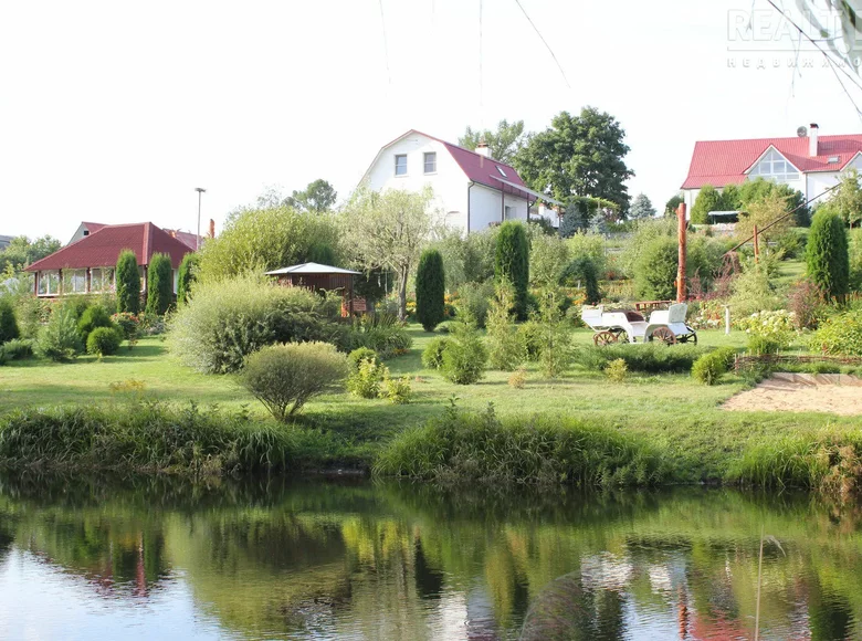 Dom wolnostojący 363 m² Aziaryckaslabadski sielski Saviet, Białoruś