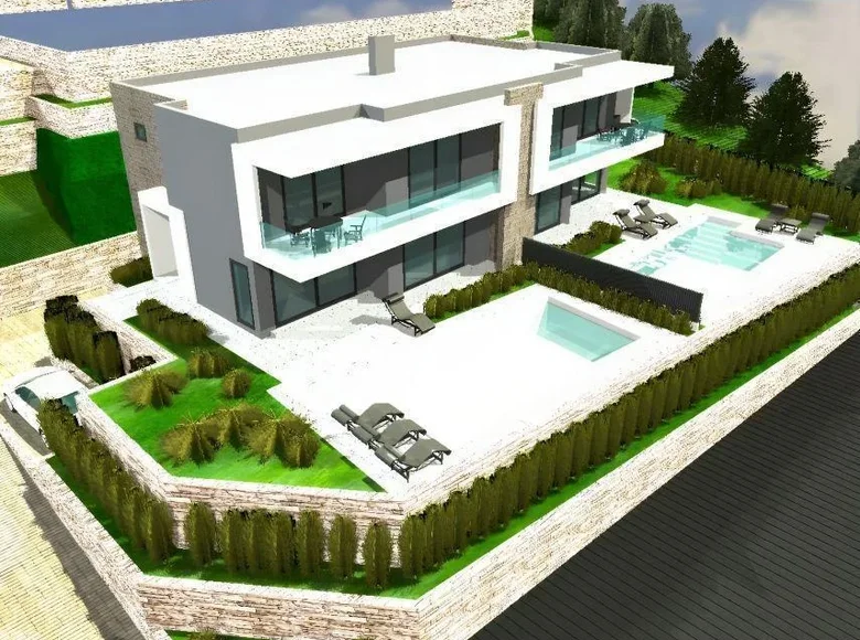 4 bedroom Villa 245 m² Cernik, Croatia