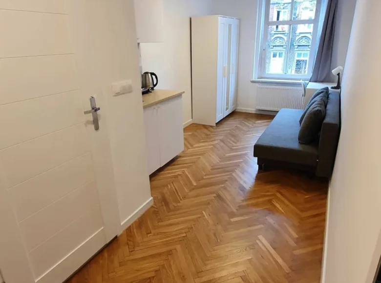 Wohnung 1 Zimmer 20 m² in Breslau, Polen