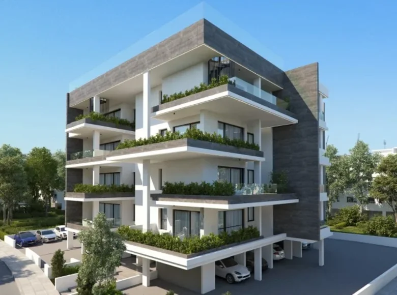 Wohnung 2 Schlafzimmer 93 m² Larnaka, Zypern