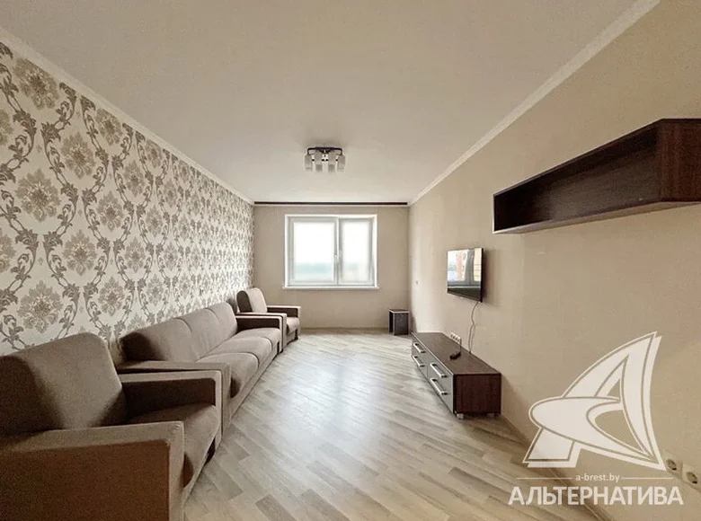 Apartamento 3 habitaciones 69 m² Brest, Bielorrusia