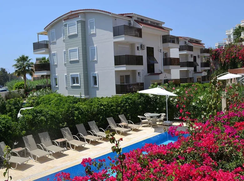 Apartamento 4 habitaciones  Alanya, Turquía