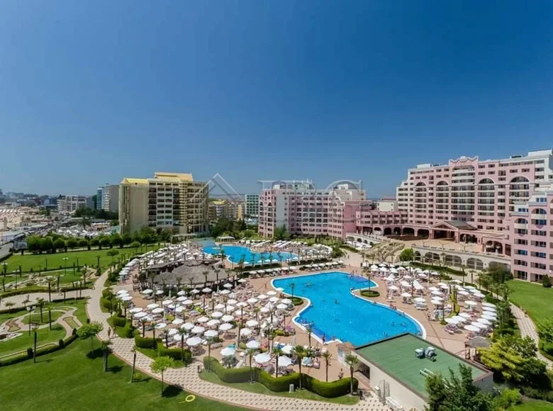 1 room apartment 47 m² Nesebar, Bulgaria