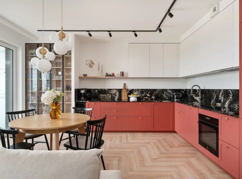 Wohnung 3 zimmer 86 m² Warschau, Polen