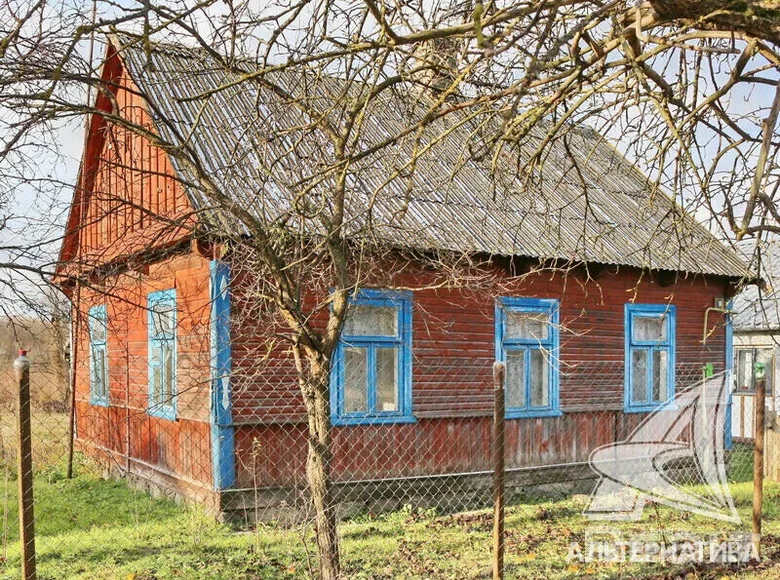 Casa 46 m² Vysokaye, Bielorrusia