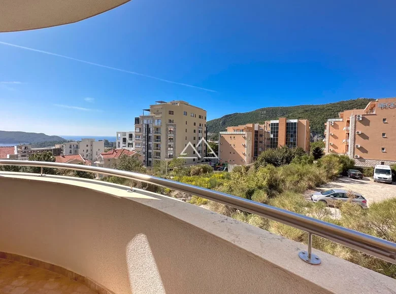 Apartamento 2 habitaciones 45 m² Becici, Montenegro