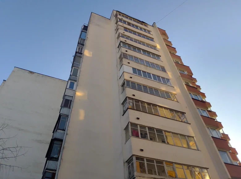 Mieszkanie 3 pokoi 79 m² Mińsk, Białoruś