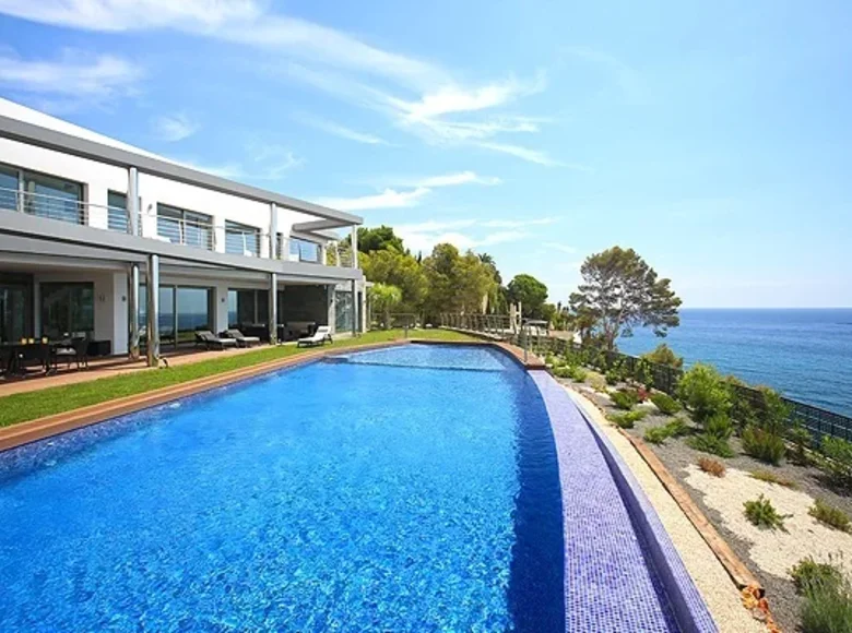 5 bedroom villa 722 m² Altea, Spain