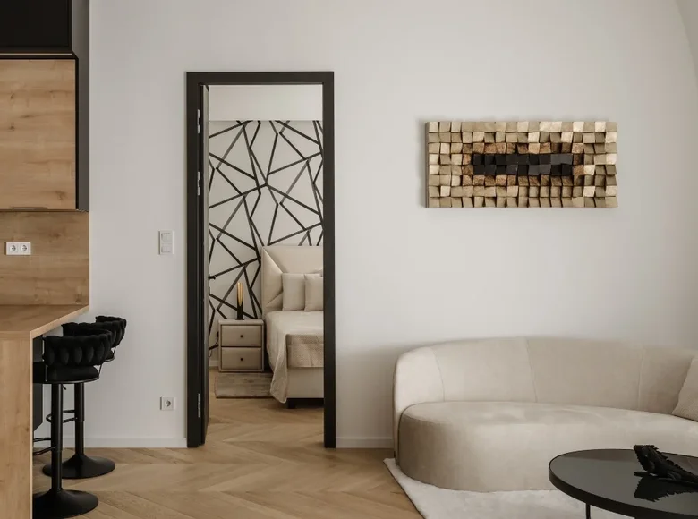 Квартира 2 спальни 90 м² Центральная Венгрия, Венгрия