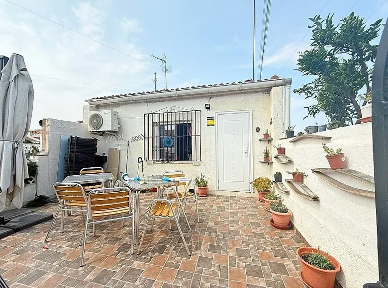 2 bedroom bungalow 49 m² Torrevieja, Spain