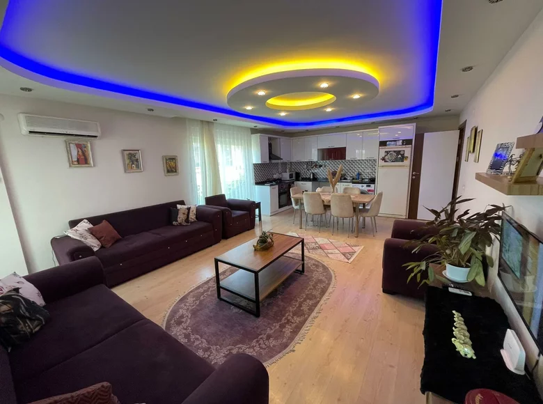 2 room apartment 90 m² Alanya, Turkey