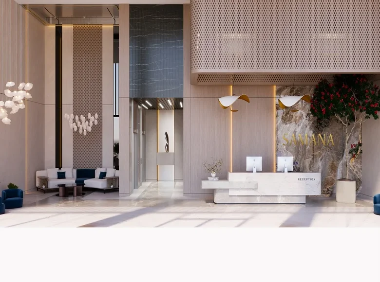 1 bedroom apartment  Dubai, United Arab Emirates