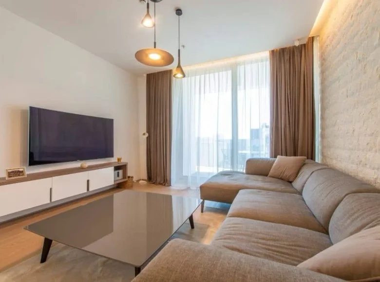 1 bedroom apartment 64 m² Budva, Montenegro