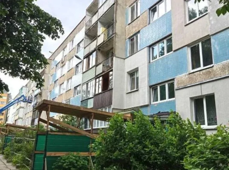 Apartamento 3 habitaciones 54 m² Minsk, Belarús