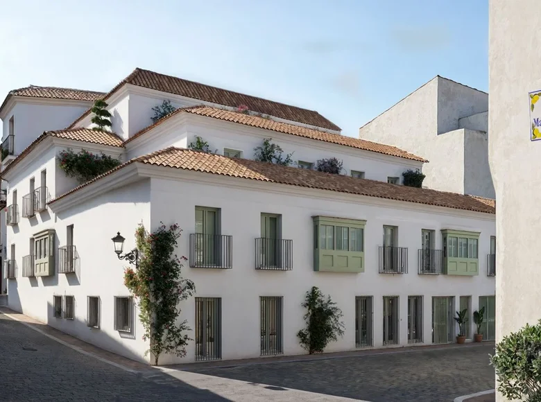 Appartement 1 chambre 94 m² Estepona, Espagne