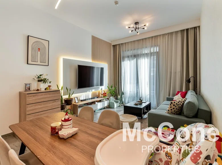 Apartamento 1 habitación 944 m² Dubái, Emiratos Árabes Unidos