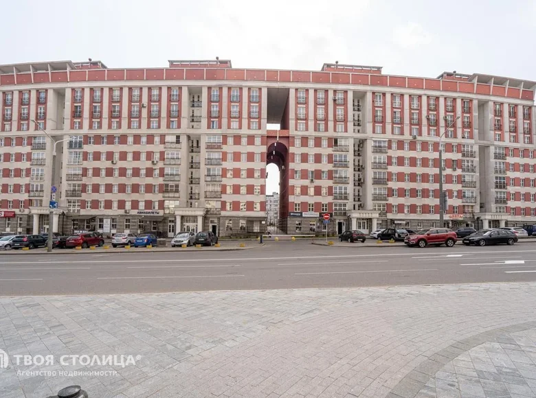Mieszkanie 3 pokoi 115 m² Mińsk, Białoruś