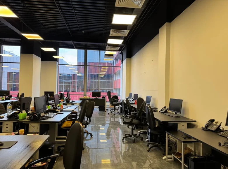 Oficina 502 m² en Moscú, Rusia