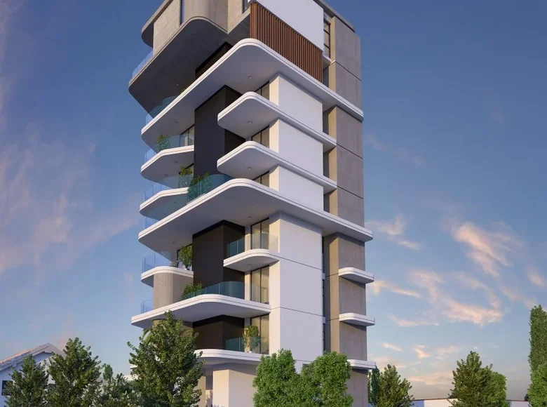 Appartement 3 chambres 131 m² Larnaca, Chypre