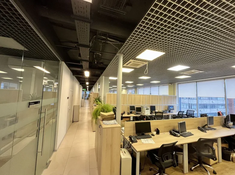 Oficina 1 411 m² en South-Western Administrative Okrug, Rusia