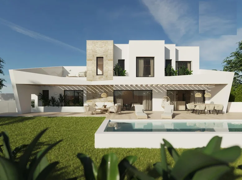 Villa de tres dormitorios 172 m² Alfaz del Pi, España