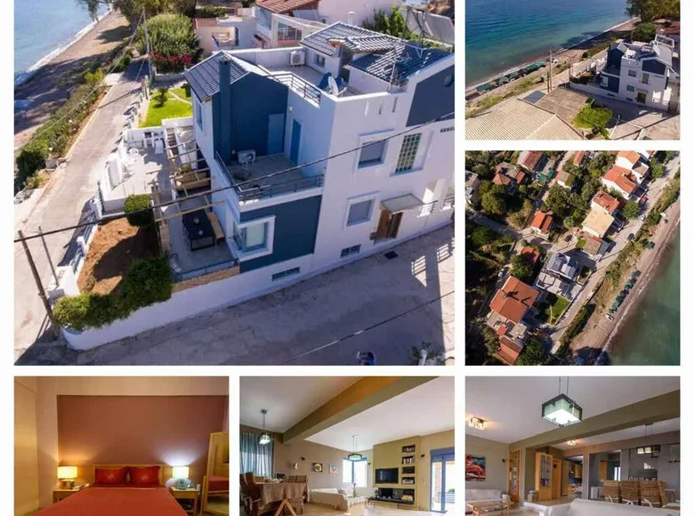 Stadthaus 6 Zimmer 290 m² Municipality of West Achaea, Griechenland
