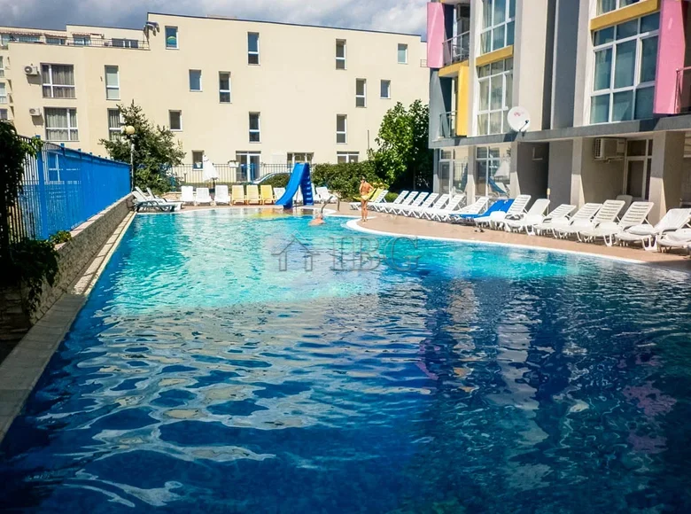 Apartamento 2 habitaciones 66 m² Sunny Beach Resort, Bulgaria