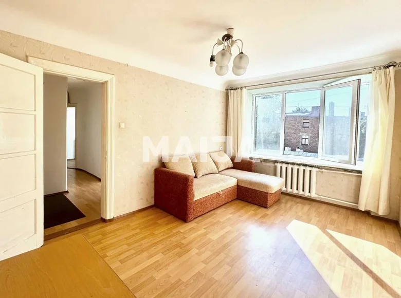 Квартира 2 комнаты 38 м² Рига, Латвия