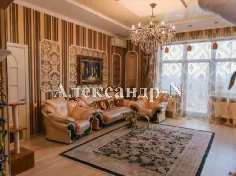 3 room apartment 142 m² Odessa, Ukraine