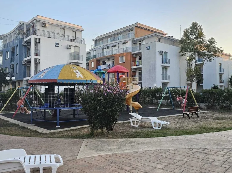 Wohnung 2 zimmer 45 m² Sonnenstrand, Bulgarien