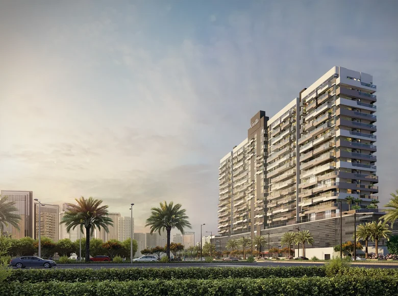 Mieszkanie 1 pokój 36 m² Sharjah, Emiraty Arabskie