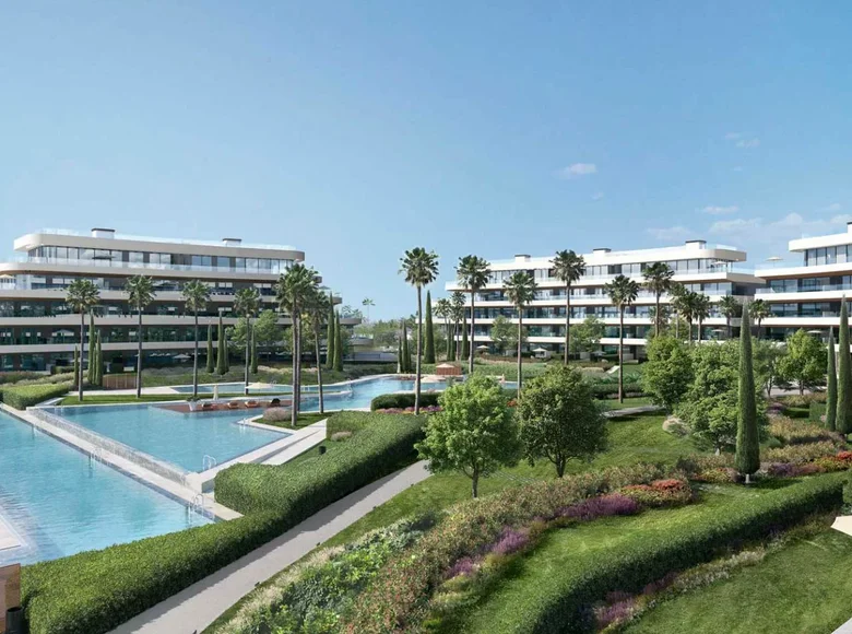 3 bedroom apartment 135 m² Torremolinos, Spain