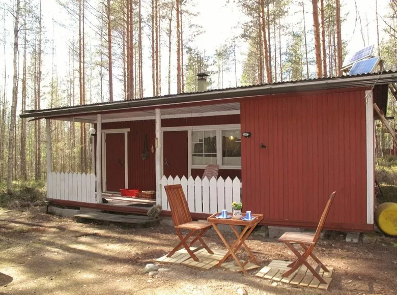 Casa de campo 1 habitación 54 m² Southern Savonia, Finlandia