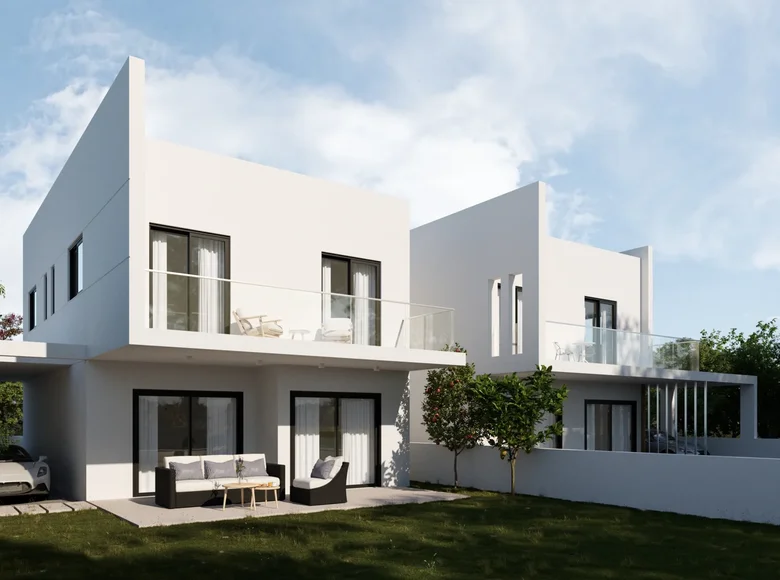 Haus 4 Schlafzimmer 175 m² Lakatamia, Cyprus