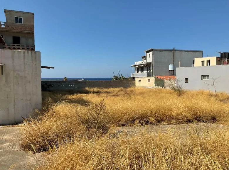 Atterrir 1 chambre  Kokkini Chani, Grèce