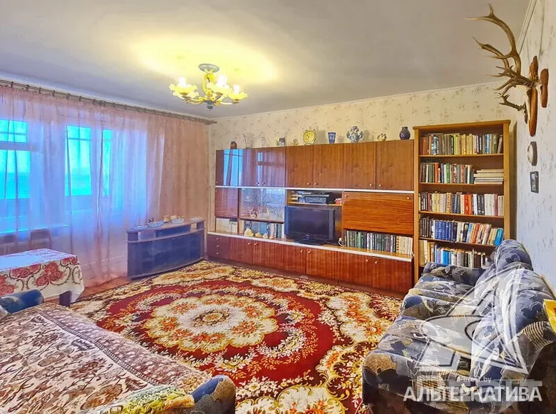 Apartamento 3 habitaciones 64 m² Brest, Bielorrusia