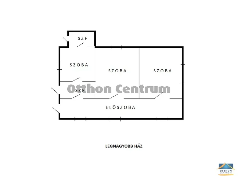 Działki 2 000 m² Budapeszt, Węgry