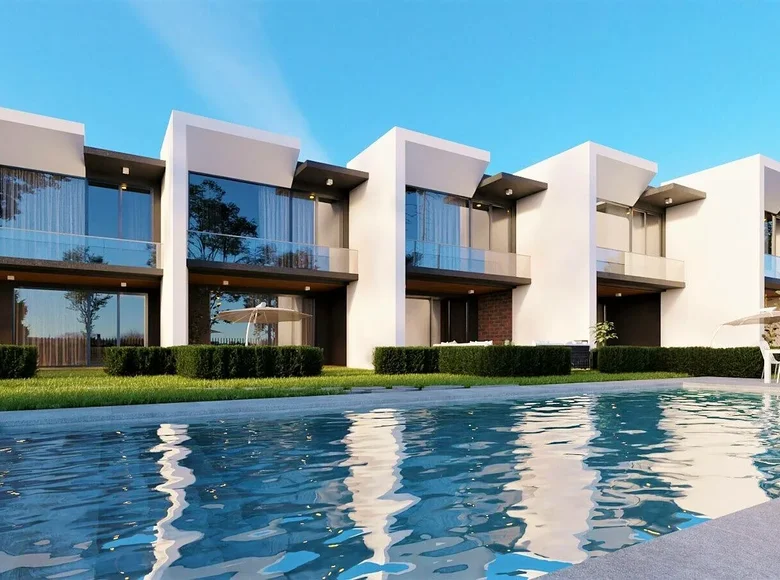 Haus 4 zimmer 171 m² Kursunlu, Türkei