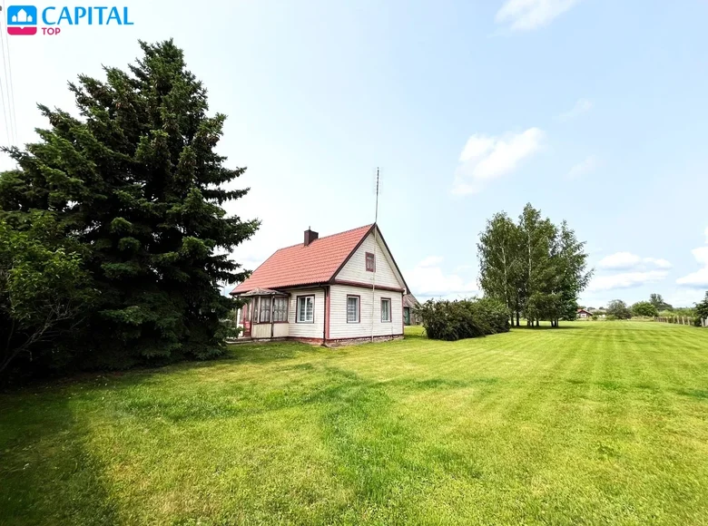 House 64 m² Gailiakaimis, Lithuania