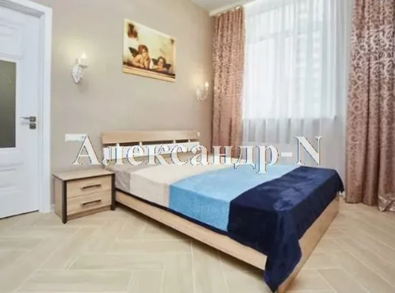 3 room apartment 72 m² Odessa, Ukraine