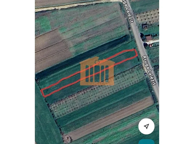 Grundstück 2 020 m² Durrës, Albanien