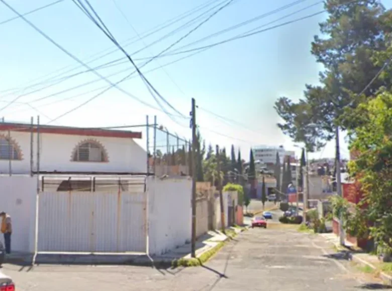 3 bedroom house 121 m² Puebla City, Mexico