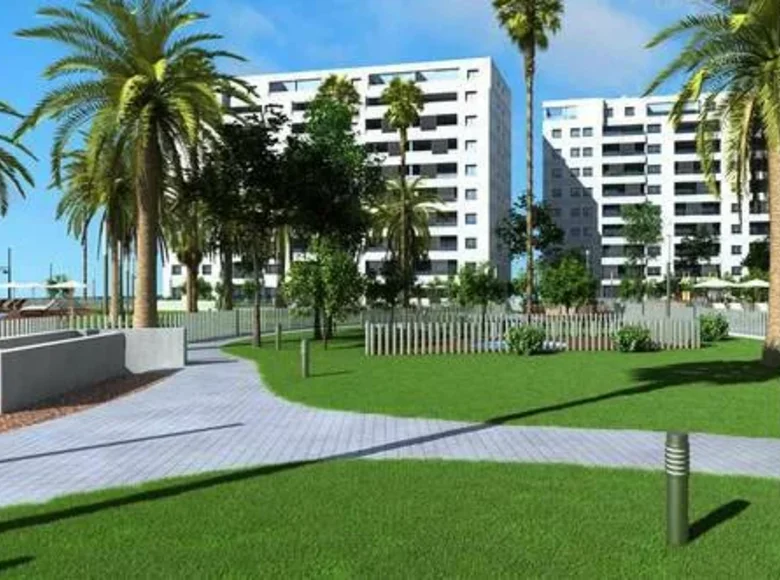 Квартира 2 спальни 72 м² Торревьеха, Испания