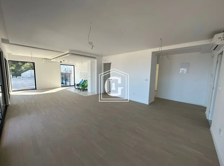 Apartamento 3 habitaciones 125 m² Budva, Montenegro