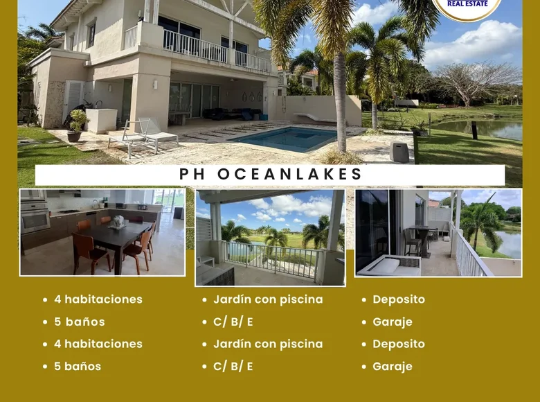 Вилла 4 спальни 650 м² Rio Hato, Панама